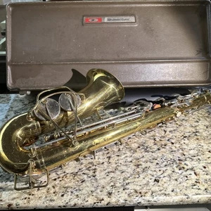 Buescher Alto Saxophone – Serial #508741 1965-1970 Vintage With Case - Picture 1 of 9