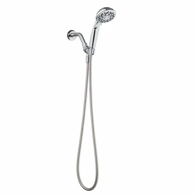 Serene 6-Setting 3.5 in. Handheld Showerhead in Chrome - 8364011 - Imagem 1 de 1