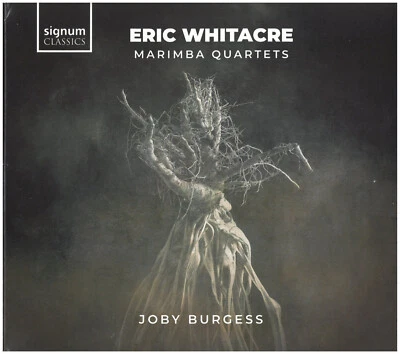 Eric Whitacre: Marimba Quartets | Marimba & Vibraphone | Joby Burgess | 2020 - Bild 1 von 2