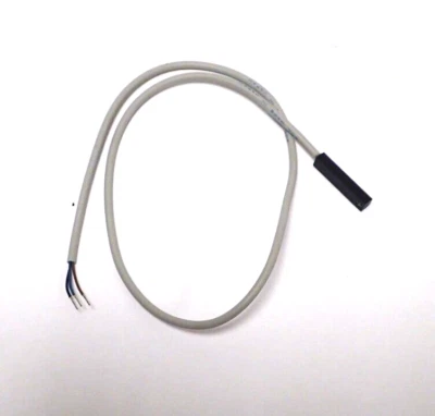 SMC D-Y59A SOLID STATE CYLINDER AUTO-SWITCH 3 WIRE IN-LINE NPN TYPE NEW - Image 1 of 4