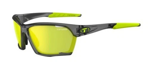 Tifosi Optics - Kilo - Crystal Smoke - Cycling Sunglasses - Interchangeable Lens - Image 1 of 1