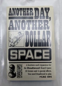 Deadwood: Space 14 Card Expansion Pack (CAG 404) - Picture 1 of 2