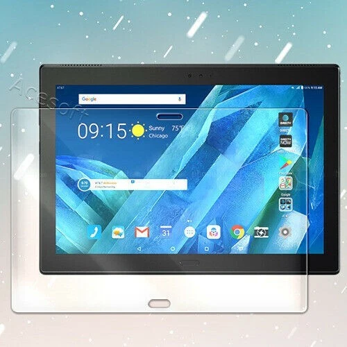 Tempered Glass Screen Protector For Lenovo Tab 4 10 Plus Tablet 10.1" TB-X704F - Image 1 of 1