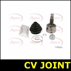 CV Joint Front Outer FOR FIAT STILO 1.6 01->08 Petrol Apec - Picture 1 of 3
