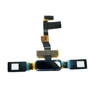 Small Button Fingerprint Sensor Cable Replace Parts For Nokia 8 2016 Year TA1012 - Zdjęcie 1 z 1