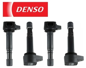 DENSO OEM Direct Ignition Coils 673-2302 6732302 Set of 4 - Bild 1 von 1