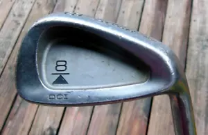 TITLEIST BLACK DCI 8 IRON STIFF True Temper Dynamic Gold STEEL 36" M/RH - Picture 1 of 6
