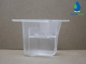 Palintest Kemio Schwermetalle Probengefäß - Bild 1 von 3