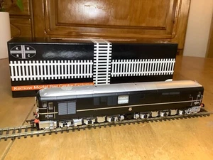 Kernow MRC K2701 BR Black E/Emblem Bullied 1-Co-Co-1 Diesel Loco 10201 - Picture 1 of 5