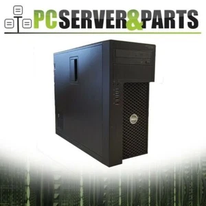 Dell Precision T3620 i7-7700 3.60GHz 4 Core 16GB No HDD No GPU No OS - Picture 1 of 4