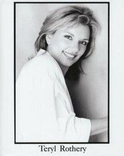 Teryl Rothery 8x10 Picture Simply Stunning Photo Gorgeous Celebrity #2