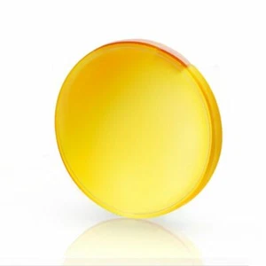 Lente de enfoque CVD ZnSe diámetro. 20 mm FL1,5 - 5" para máquina de corte de grabado láser de CO2 - Imagen 1 de 7