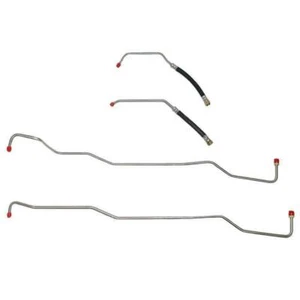 Líneas de enfriamiento de transmisión para Jeep Wrangler 2007-2011 3,8 L automático WTC0701OM - Imagen 1 de 2