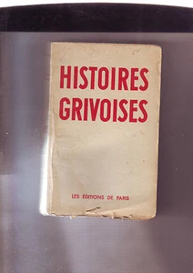 histoires grivoises - les editions de paris  - Picture 1 of 2