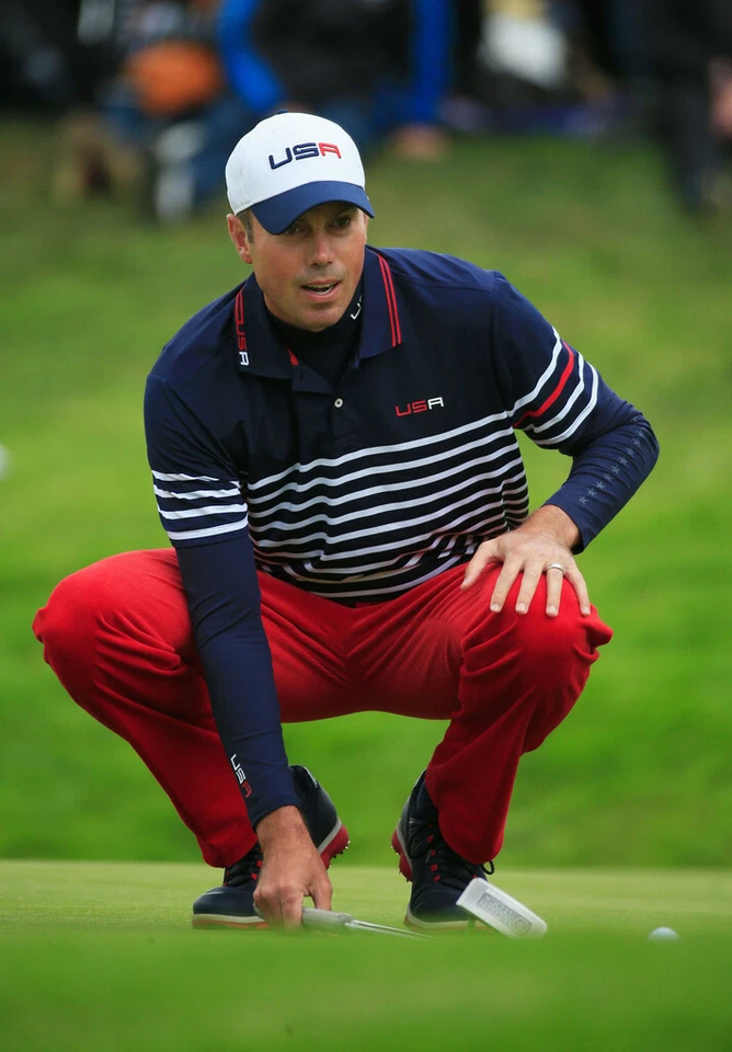 FOTO BRILLANTE MATT KUCHAR 8X10 IMAGEN #2 Foto 1 de 1