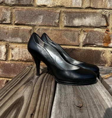 Zapatos TAHARI Colette negros: tacones de salón para mujer talla 7,5 Foto 1 de 4