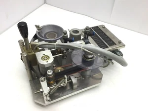 Pneumatically Actuated Thermal Transfer Labeler, CKD SCPD2-1625 Cylinder - Picture 1 of 7