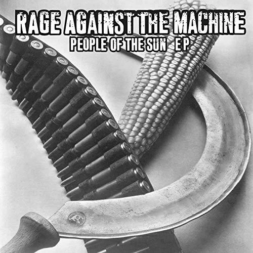 Rage Against The Machine - People of the Sun [10"] [VINYL] - Image 1 of 1