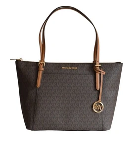 MICHAEL KORS Damen Tasche Bag CIARA LG TZ TOTE braun 35F8GC6T7B