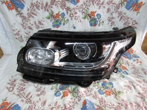 Faro proiettore RANGE ROVER VOGUE bi xeno sinistro luce curva completo - Foto 1 di 9