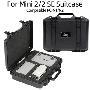 Protect Carrying Case for DJI Mavic Mini 2/ Mini 2 SE Drone Hard Shell - Picture 1 of 15