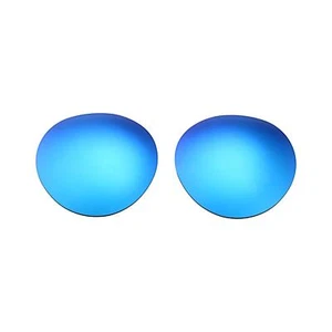 Lentes de repuesto polarizadas Walleva azul hielo para gafas de sol Ray-Ban RB2180 51 mm - Imagen 1 de 9