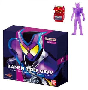 Cintura Kamen Rider Gavv DX Henshin Gavv set completo vantaggi limitati nuova - Foto 1 di 7