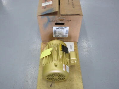 Baldor Reliance EM3665T Super-E Motor - Image 1 of 4