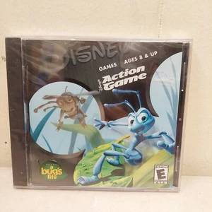 A BUGS LIFE - DISNEY SPIELE AB 8 CD-ROM / WIN 95 - Bild 1 von 2