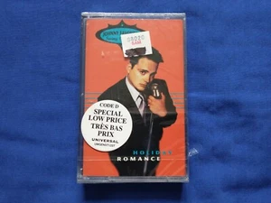 Johnny Favourite Swing Orchestra Holiday Romance (Cassette 1998) Tape NEW SEALED - Picture 1 of 4