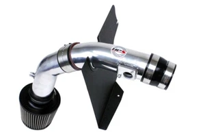 HPS Performance 837-566P Cold Air Intake Kit (Converts to Shortram) Polish CAI - Picture 1 of 5