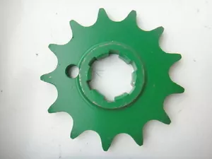 1981-1985 Kawasaki KLT200 KLT250 KLT 200 250 Front Sprocket 13T, 13144-1038 - Picture 1 of 4