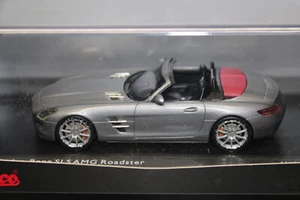 Escaparate Schuco Pro.R43 08872 MB SLS AMG Roadster Pro.R43 1:43 - Imagen 1 de 3