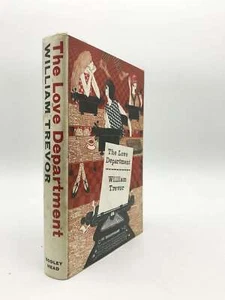 The Love Department, First Edition,, William Trevor, Very Good Book - Picture 1 of 1