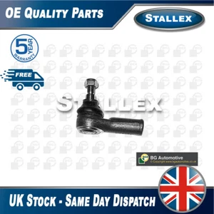 Fits Triumph TR6 2000 TR4 TR5 2.0 2.5 Tie Rod End Front Stallex UKC1549 - Picture 1 of 3