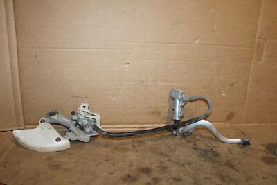 Kawasaki KX450F KX 450F 2006 2007 2008 OEM pinza de freno trasera cilindro mate Foto 1 de 4