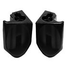VDP Jeep Sound Wedges with/out Speakers FOR 76-95 Jeep CJ / YJ / Wrangler Black