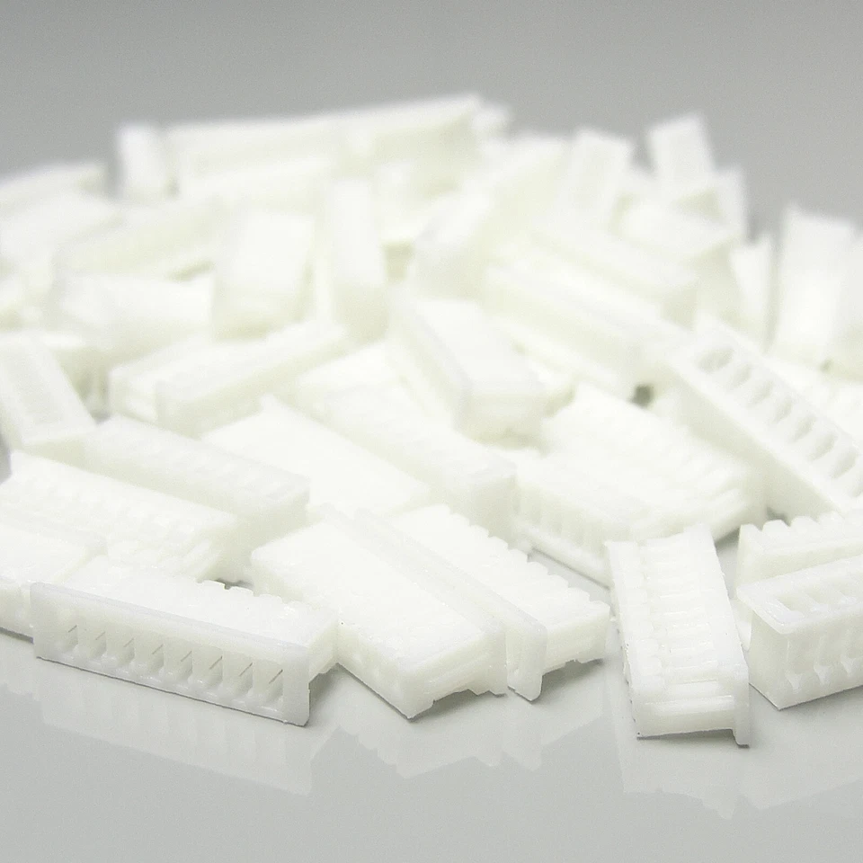 MOLEX PICOBLADE KOMPATIBEL 2, 3, 4, 5, 6, 7 oder 8 Pin für Molex Picoblade Stecker Buchsen Housing