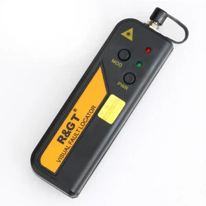 30mw Mini Fiber Optic Red Laser Light Visual Fault Locator Cable Tester for FTTH - Picture 1 of 6