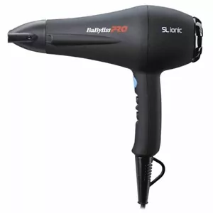 Babyliss PRO SL Ionic Fön Haartrockner 1800 Watt Super Light MATT BAB5586E - Bild 1 von 4
