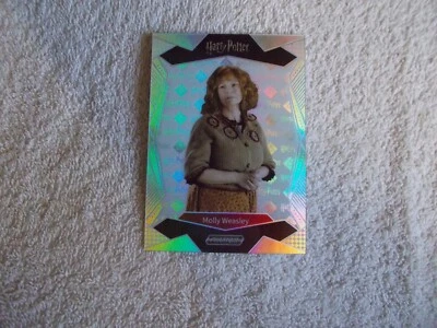 Kakawow: Harry Potter Phantom 2024 "MOLLY WEASLEY" #PHP-I-28 Trading Card SILVER - Image 1 of 2