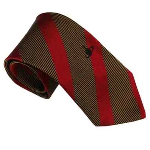 Vivienne Westwood Necktie AW2021 Model 81050001 W001J E405-GOLD From Japan - Picture 1 of 5