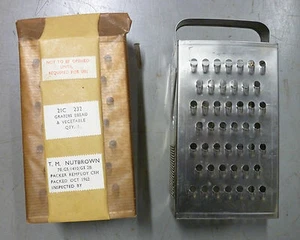 Cheese /Veg Graters x 2 - Picture 1 of 7