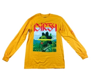 CAMISA SUCIA JANELLE MONAE * PROMO JANE 00 57821 TOUR MANGA LARGA NEÓN COMPUTADORA S - Imagen 1 de 4