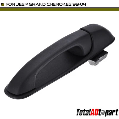 Внешняя дверная ручка для Jeep Grand Cherokee 1999-2004 Liberty передний пассажирский - Изображение 1 из 4