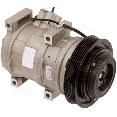 适用于 2008 - 2017 年本田 Odyssey 3.5L 空调压缩机 2009 2010 2011 2012 2014 — 第 1/2 张图片