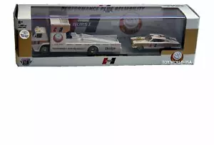 M2 Machines Hurst 1966 Dodge L600 COE & 1966 Dodge Charger HEMI R42 Chase - Bild 1 von 4