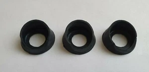 JUEGO DE 3 CUBIERTAS DE LUZ DE ADVERTENCIA PARA TABLERO DE TRACTOR DAVID BROWN SELECTAMATIC - Imagen 1 de 1