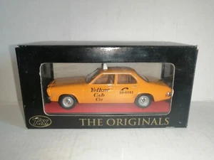 TAXI HOLDEN AUSSIE COD.TR17H  TRAX SCALA 1/43 - Foto 1 di 3