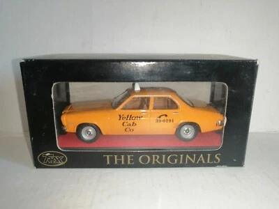 TAXI HOLDEN AUSSIE COD.TR17H  TRAX SCALA 1/43 - Immagine 1 di 3